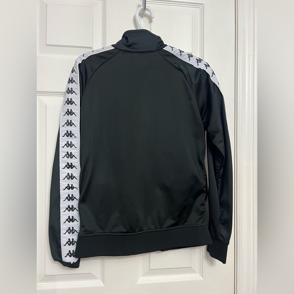 KAPPA zip up sweater size M - Picture 2 of 3